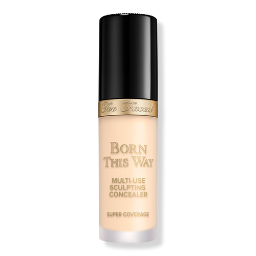 Too Faced Born This Way Concealer: 4-in-1 Flawless Guide